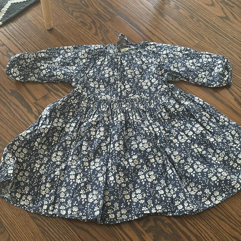 Mabo cotton dress